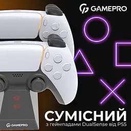 Зарядна станція для геймпадів GamePro PS5 (CHS420B) - мініатюра 9