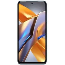 Смартфон Xiaomi Poco M5S 4/128GB Gb UA UCRF NFC No Adapter Blue - мініатюра 2