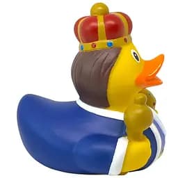 Качка FunnyDucks Король (1840) - мініатюра 4