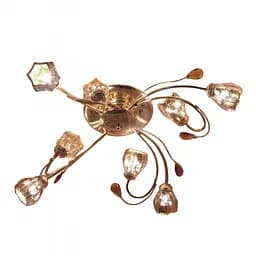 Люстра потолочная Brille галогенная G9 40W G (BCL-154C/8)