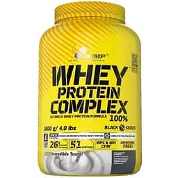 Протеїн Olimp Whey Protein Complex 100% 1.8 кг Кокос