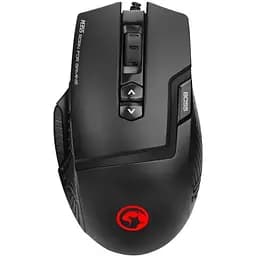 Мишка Marvo M355 7colors-LED USB Black (M355)