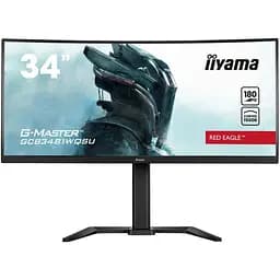 Монітор iiyama GCB3481WQSU-B1