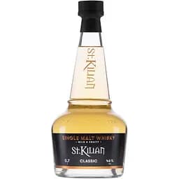 Віскі St.Kilian Classic Mild & Fruity Single Malt 46% 0.7 л