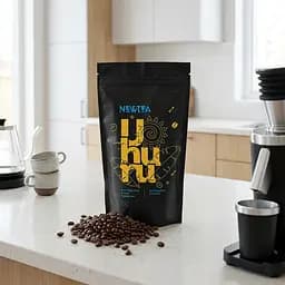 Кава в зернах NewTea Uhuru, 250 г - мініатюра 2