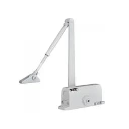 Дверний доводчик Dortec DT-63 White (63-00054) - мініатюра 2
