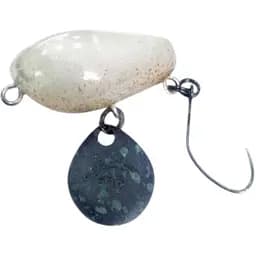 Воблер Nories Fukadama 25F 25 mm 2.0 g Білий/Бірюзовий (1013-1561.11.15)