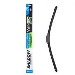 Безкаркасна щітка Winso Pro Shadow 23/580 мм (117580)