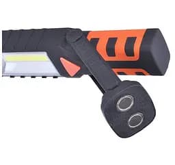 Ліхтар із USB-зарядкою WM16 Solight LED lamp WM16 діоди 3WCOB сила світла 250+40lm - мініатюра 4