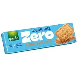 Печиво без цукру GULLON ZERO Fibre 170 г