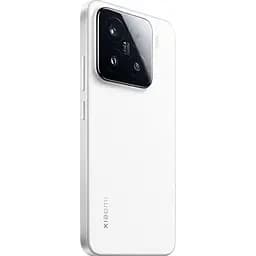Смартфон Xiaomi 15 12/512GB White EU Global [150711] - мініатюра 6