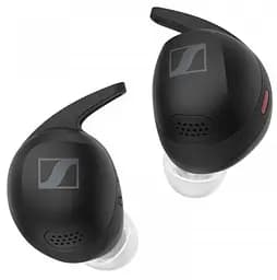 Навушники Sennheiser MOMENTUM Sport True Wireless Чорний (700304)