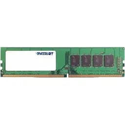 Модуль пам'яті DDR4 4GB/2666 Patriot Signature Line (PSD44G266681)