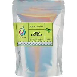 Пудра для ванної Mermade Dino Bambino 200 г