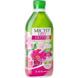 Удобрение Містер Цвіт Петунья 300 мл