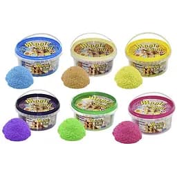 Набор для творчества и развлечений MIX Magic sand 0,350 кг