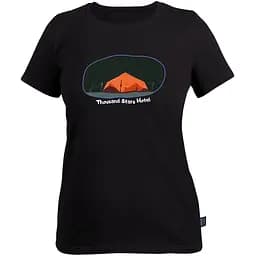 Футболка Fram Thousand star hotel M Чорна (1044-id_7537)