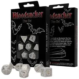 Набор кубиков Bloodsucker Dice Set: Immortal , 7 шт. (SBSU03)