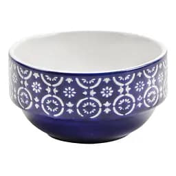 Уцінка. Салатник Limited Edition Rhombus-C, 9 см, синій (307604) 