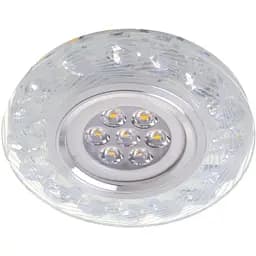 Точковий світильник Brille HDL-G312 MR16+3W LED 36-450