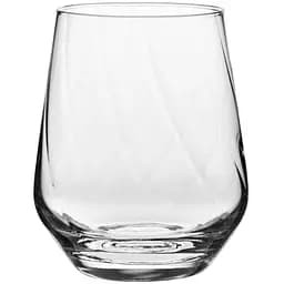 Набір склянок Krosno Splendour Lumi 400 мл 3 шт. (931210)