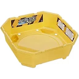 Арена для бейблейда Beyblad з ловушками 36 см жовта (1167634992)
