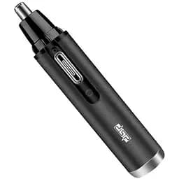 Тример DSP 40007 електричний акумуляторний бездротовий для носа, вух та бороди 2 в 1 чорний (24328-40007_171)