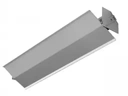 Подсветка накладная для картин Brille FL-02-09/1x8 Alu