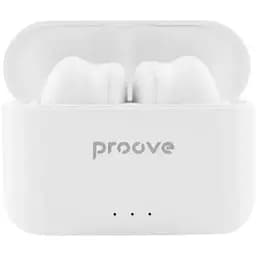 Навушники бездротові Proove Horizon з шумоподавленням ANC білі