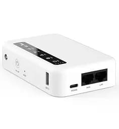 Мобільний 4G LTE WiFi роутер GL-iNet Puli GL-XE300 - мініатюра 2
