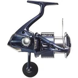 Катушка Shimano Twin Power XD FA 4000HG 10+1BB - мініатюра 4