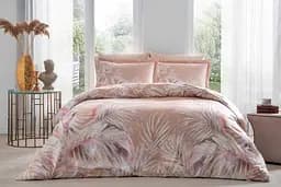 Постільна білизна Remy Coffee Сатин-Digital Tac pbe0051586