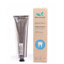 Зубная паста DeLaMark Отбеливающая, 80 мл