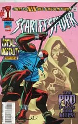 Scarlet Spider (1995) #1D