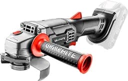 Шліфмашина кутова акумуляторна Energy + 115мм 18В Graphite teh0025537