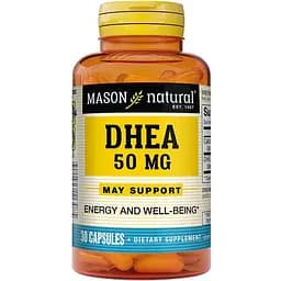 Стимулятор тестостерону Mason Natural DHEA 30 капсул