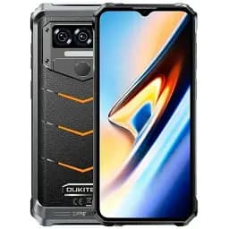 Смартфон Oukitel WP38 6/256GB Orange (Global Version)