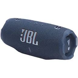 Акустична система JBL Charge 6 Blue (JBLCHARGE6BLU) - мініатюра 9