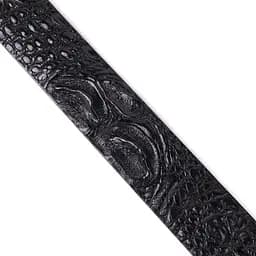 Ремінь-автомат Crocodile Leather 3,7х115 см acs0029609 - мініатюра 10