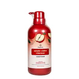 Кондиционер для жирных волос безсульфатный Bogenia Apple Cider Vinegar 450 мл