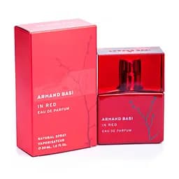 Оригінал Armand Basi In Red Eau de Parfum 30 мл парфумована вода - мініатюра 2