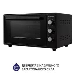 Електрична піч Minola FOEV 4815 BL - мініатюра 5