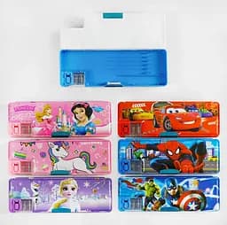 Пенал С 37103, на магните, в пакете (6900067371034) Микс