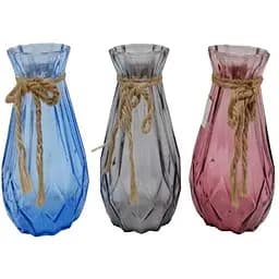 Ваза Viva Jewel 15 см 1 шт. в асортименті (6841670)