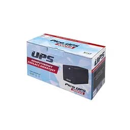 Джерело безперебійного живлення Volt Polska PICO UPS 1000VA 9 Ah (600/1000W) - мініатюра 5