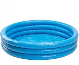 Басейн Синій кристал, 147x33 см, 324 л, вага 1.43 кг, від 3 років, 58426