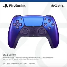 Геймпад Sony DualSense для PS5 Chroma Indigo (1000044476) [121362] - мініатюра 6