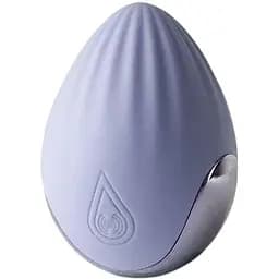 Міні-вібромасажер для пар NIYA 4 база для зарядки з підсвічуванням 10 віброрежимів