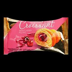 Круасан Lukas з вишневим наповнювачем 45 г