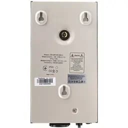 Стабілізатор Maxxter MX-AVR-DW1000-01 - мініатюра 4